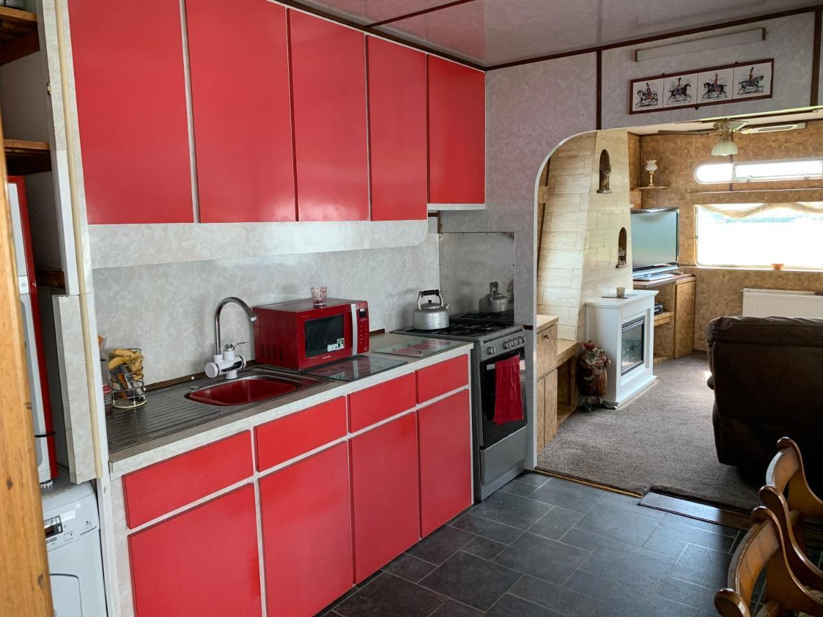 Vintage, Circus Holiday Home Мейбълторп Екстериор снимка